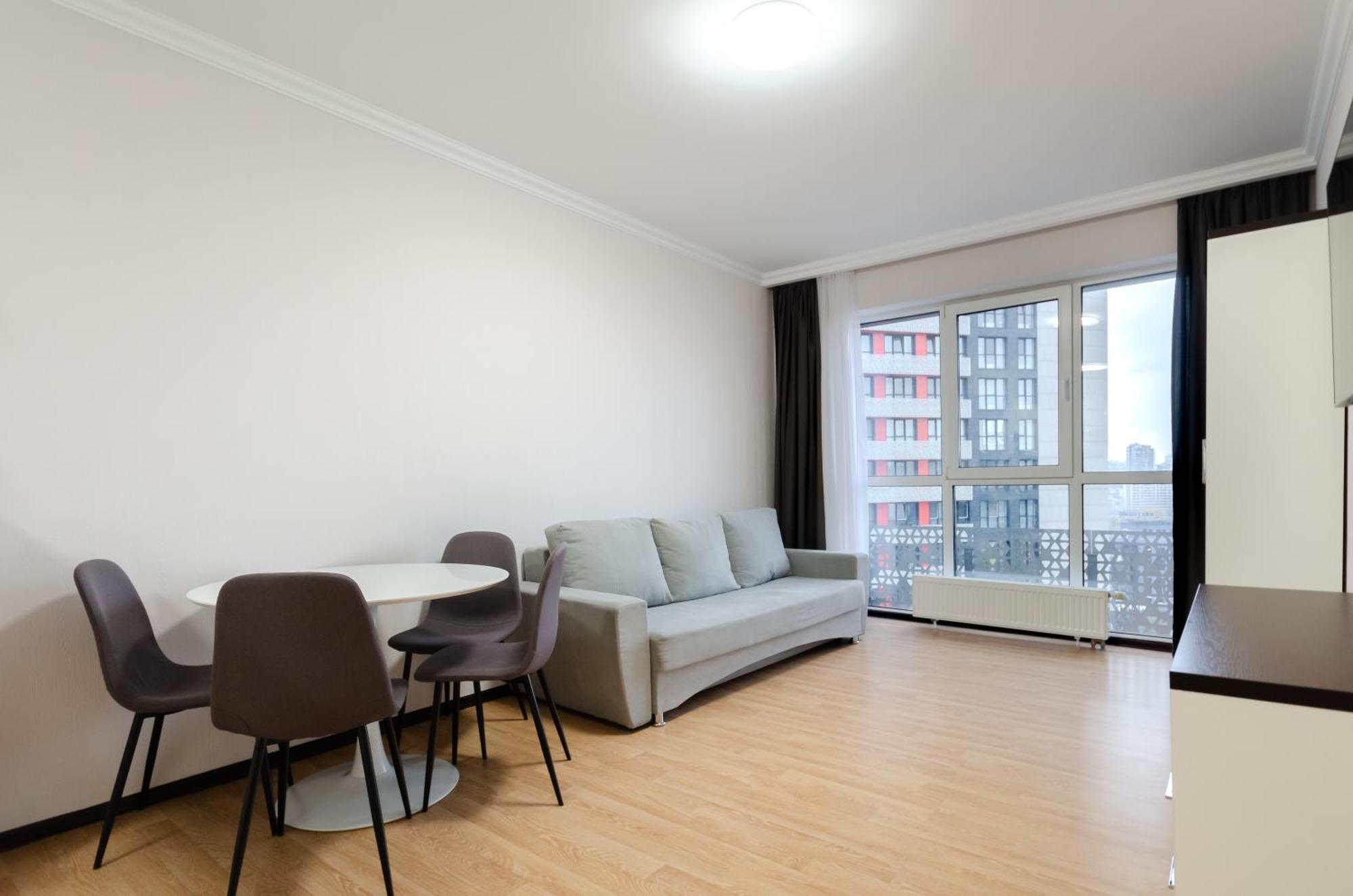 Petrovdom 41B-59B-90B-77B Stunning City View Apartments At Rc Kvartet, Central Railway Station Kiev Bagian luar foto