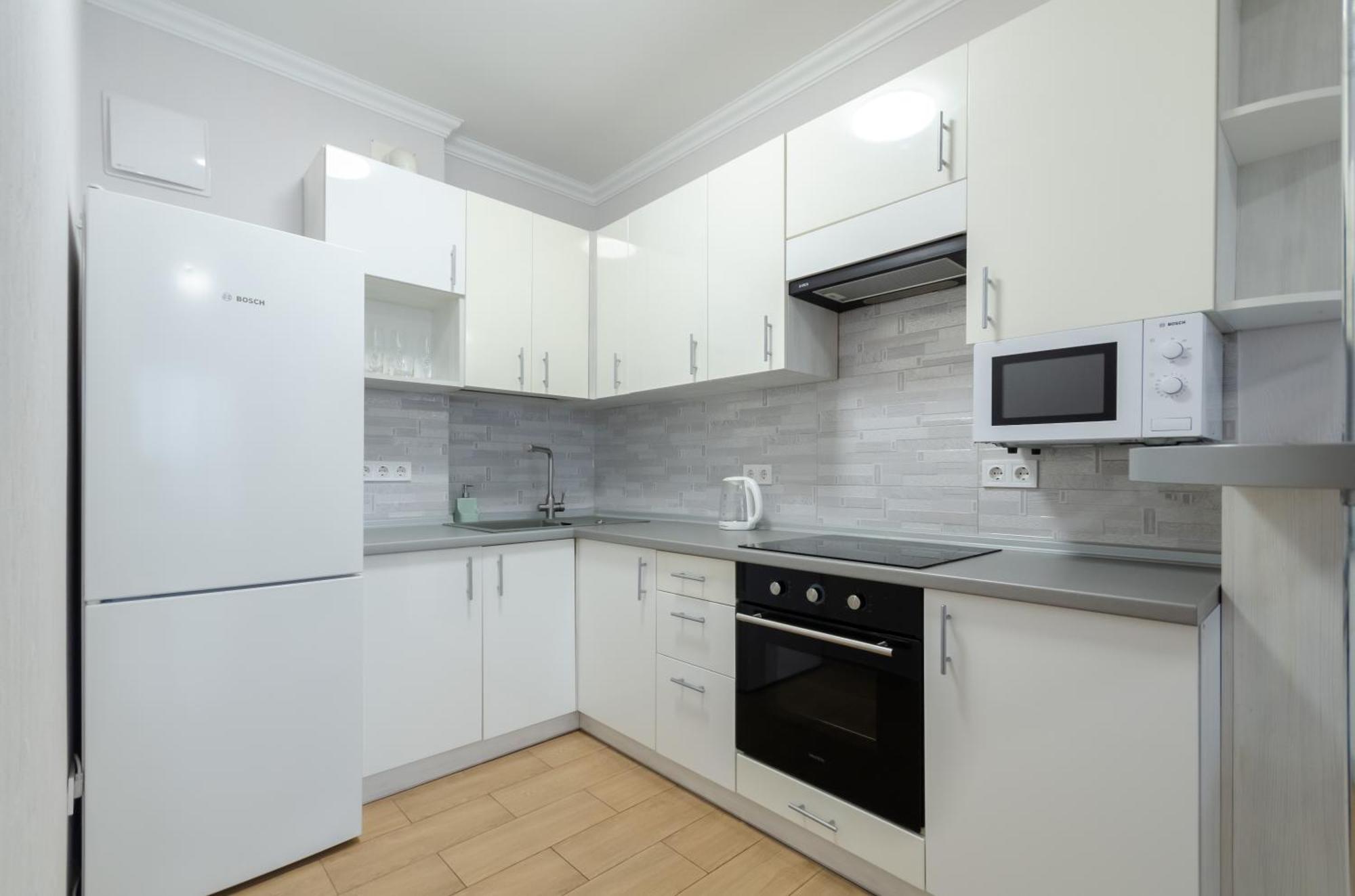 Petrovdom 41B-59B-90B-77B Stunning City View Apartments At Rc Kvartet, Central Railway Station Kiev Bagian luar foto
