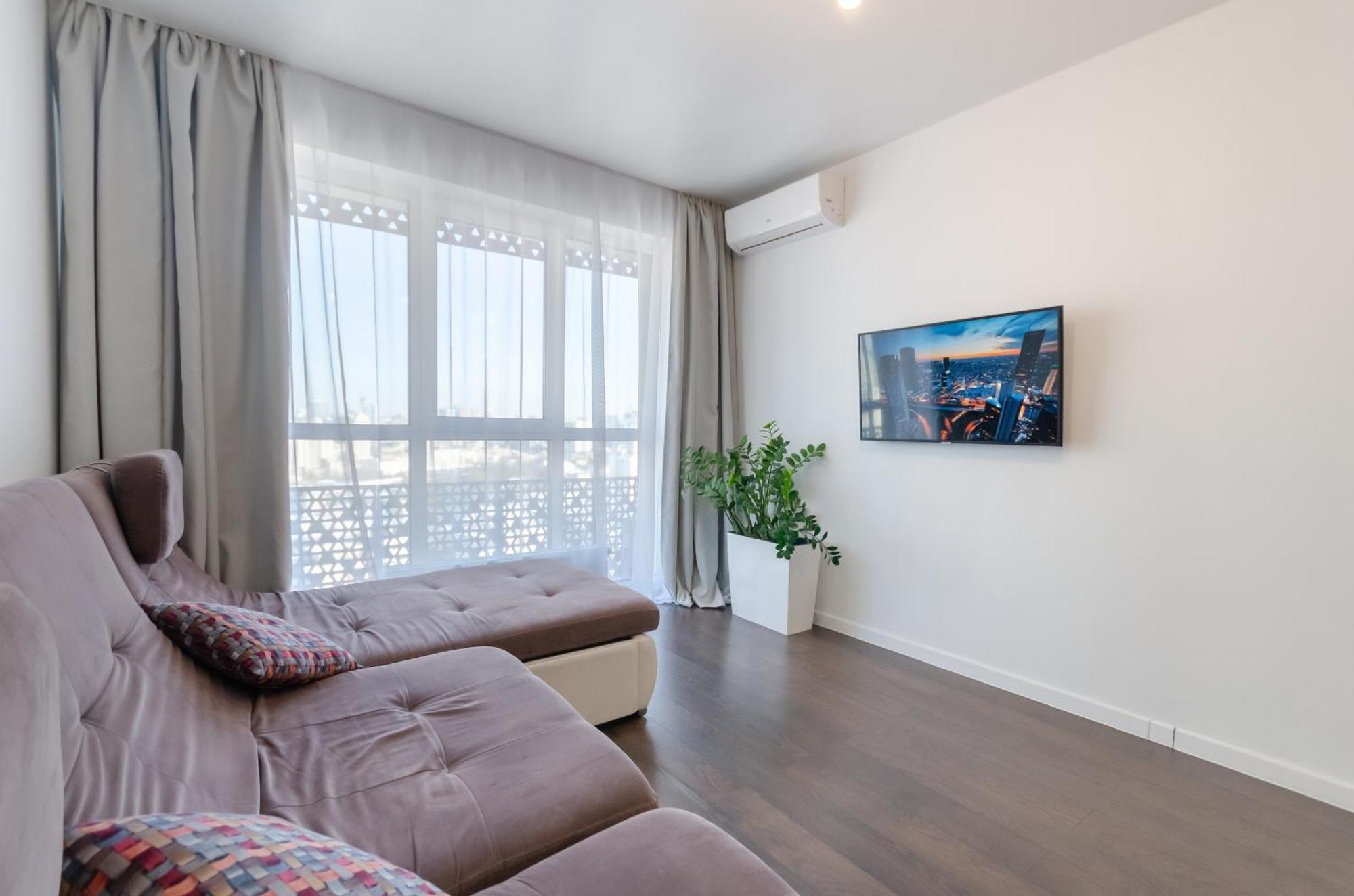 Petrovdom 41B-59B-90B-77B Stunning City View Apartments At Rc Kvartet, Central Railway Station Kiev Bagian luar foto