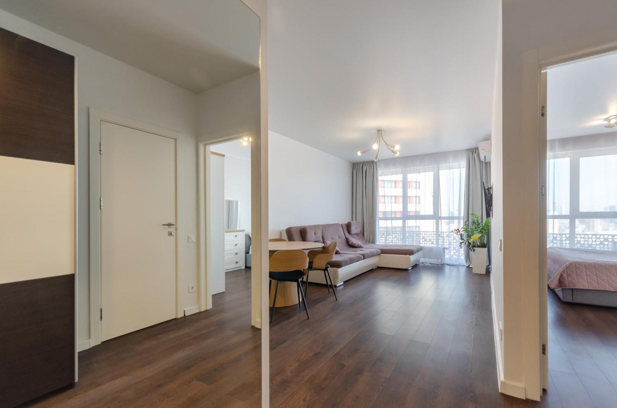 Petrovdom 41B-59B-90B-77B Stunning City View Apartments At Rc Kvartet, Central Railway Station Kiev Bagian luar foto