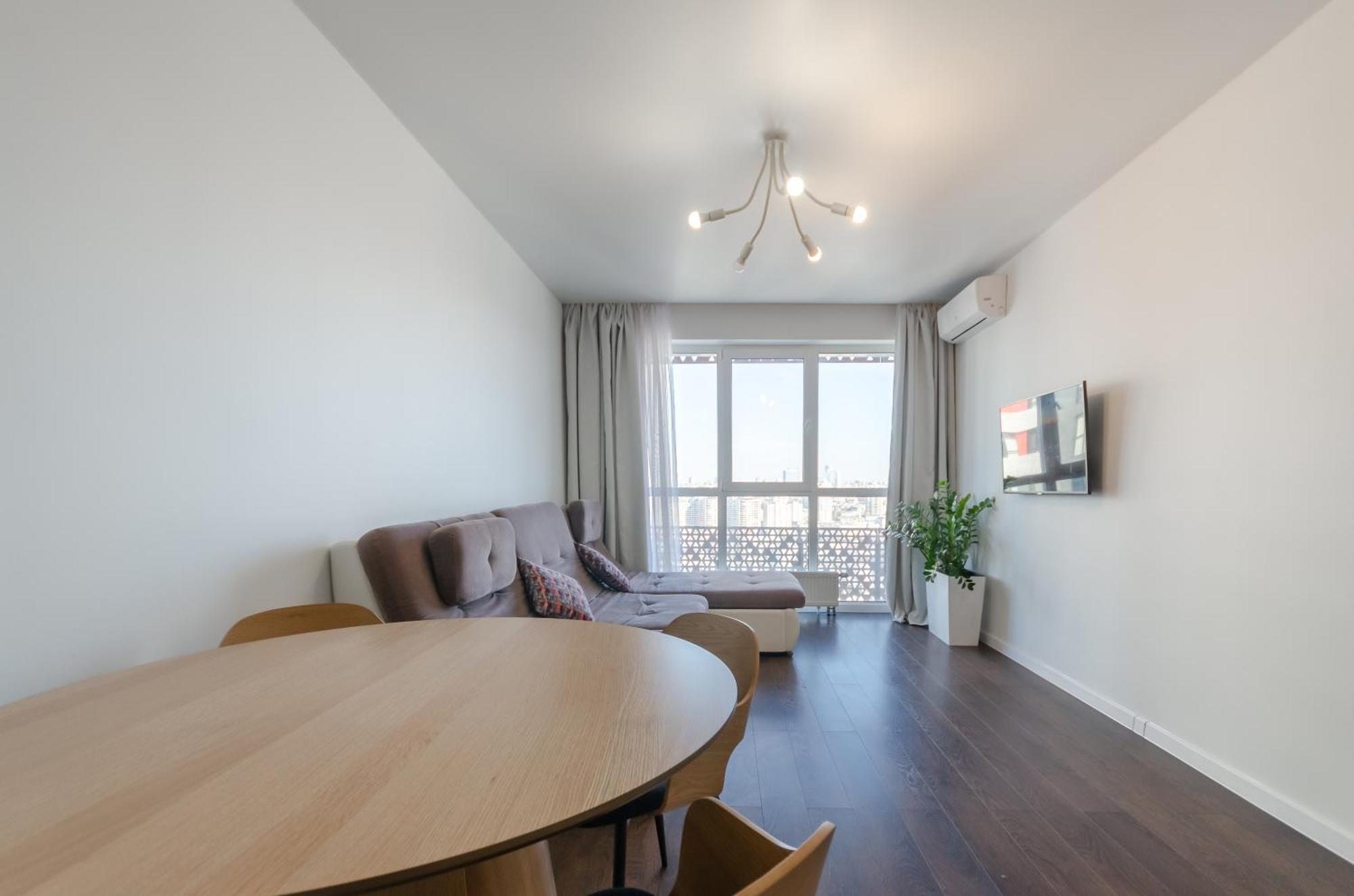 Petrovdom 41B-59B-90B-77B Stunning City View Apartments At Rc Kvartet, Central Railway Station Kiev Bagian luar foto